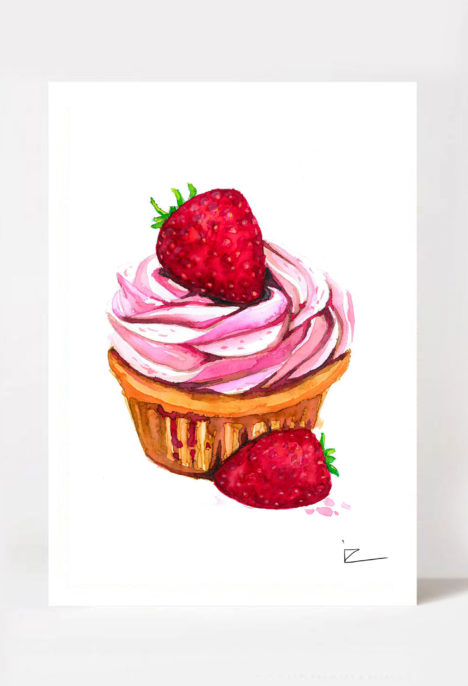 Print arta „Desert”