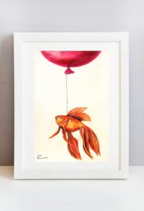 art print