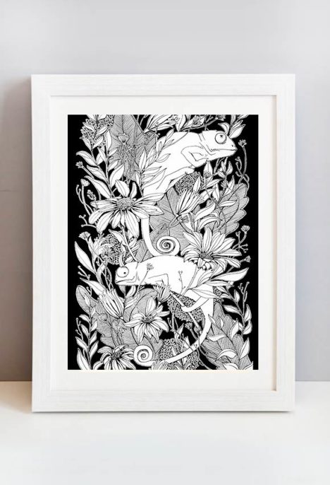 art print
