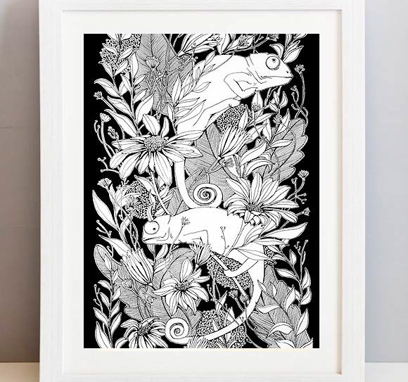 art print