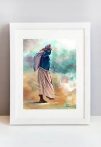 art print