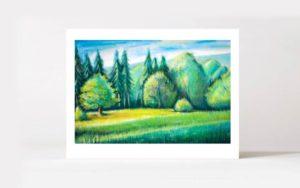 art print