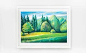 art print