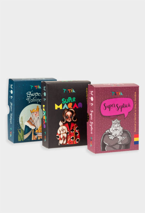 Colectia Jocuri de Carti ale Copilariei