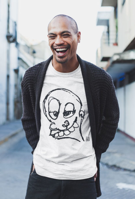 Tricou barbati "Smile"
