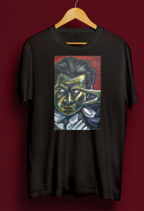 Tricou unisex - "Flip B"