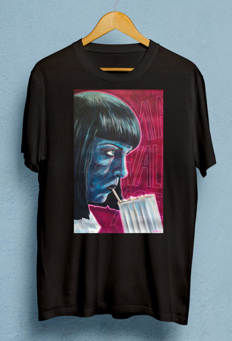 Tricou unisex - "Flip C"