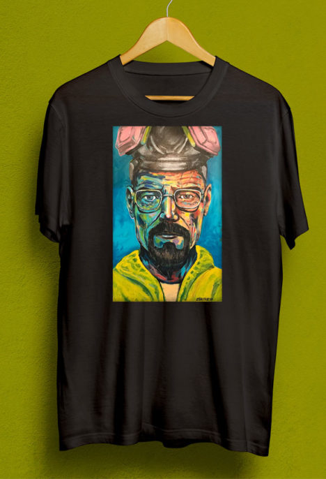 Tricou unisex - "Flip E"