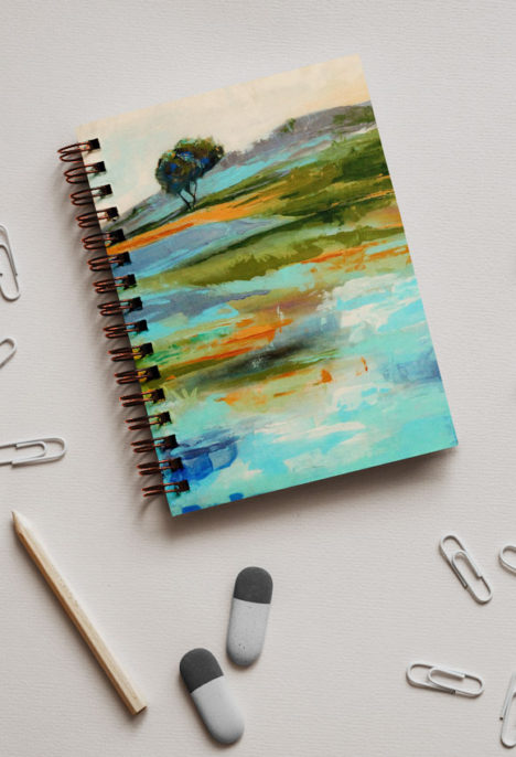 Notebook - "Early Morning"
