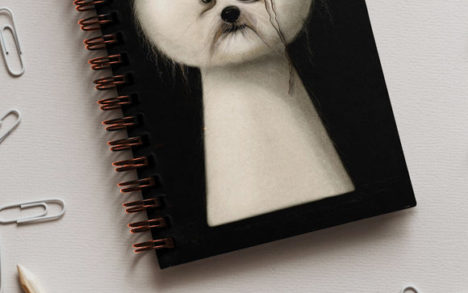 Notebook - "Mr. Detective"