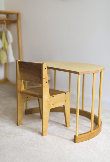 Set masuta multifunctionala