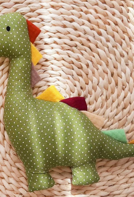 Jucarie handmade - "Dino"