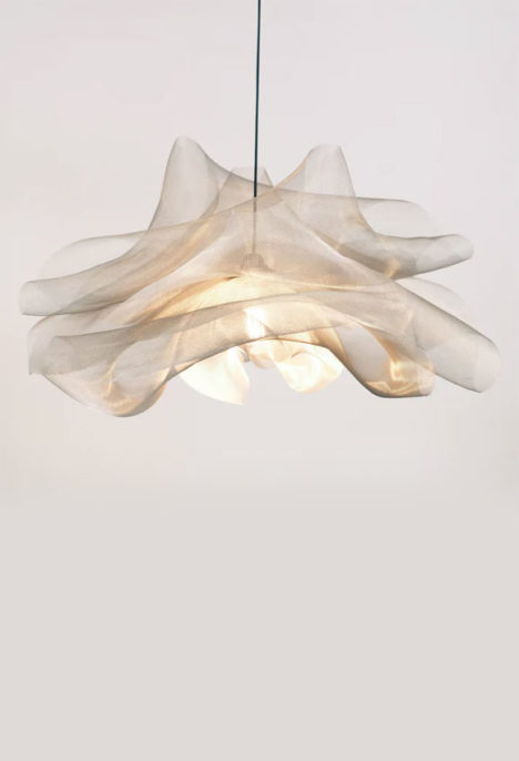 Lampa "Steel Cloud"