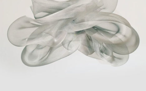 Lampa "Steel Flower"