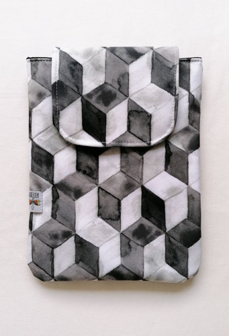 Husa carte - "Geometric"