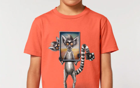 Tricou copii "Smile"